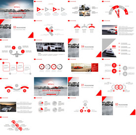通用汽车商业计划书PPT
