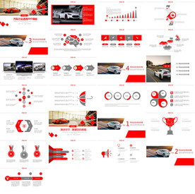 通用汽车商业计划书PPT