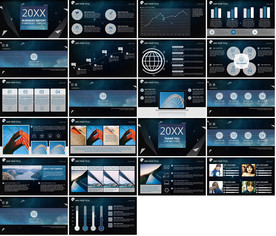 营销策划PPT企业管理PPT