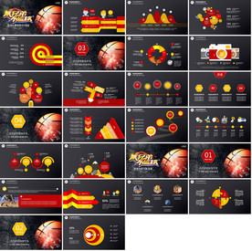 强身健体抵抗肺炎PPT