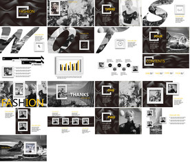 2020欧美风PPT商业计划