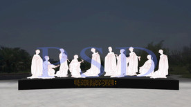 南音文化 南音雕塑