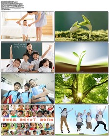 朗诵我们长大了 .mp4