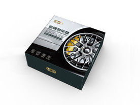 高端防抖刹车盘包装