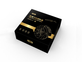 高端防抖刹车盘包装