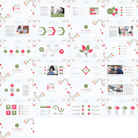 时尚国际化教育公开课PPT