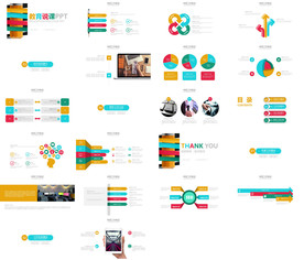 教师说课培训教育PPT