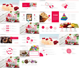 舌尖上的美食餐饮文化PPT