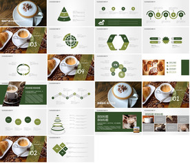 舌尖上的美食餐饮文化PPT