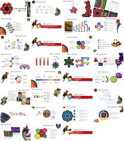 高档通用创意手绘PPT