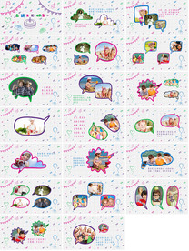 高档通用创意手绘PPT