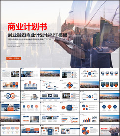 商业计划书PPT