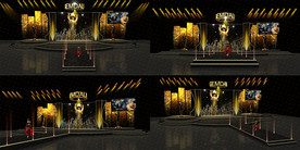 奥斯卡颁奖舞台