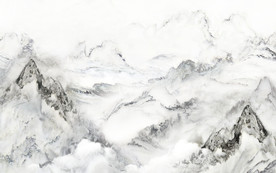 爵士白大理石 TIF分层