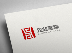 logo效果图图片