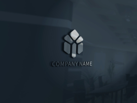 高端logo效果图图片