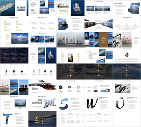 外贸海洋运输PPT