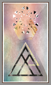 北欧简约装饰画