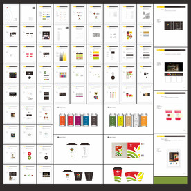 奶茶 茶叶VI 冷饮VI