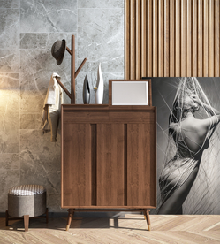 北欧轻奢时尚家具场景图