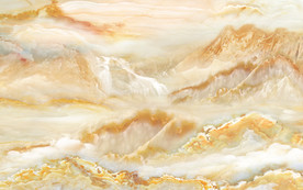 别墅高档山水石纹 TIF分层