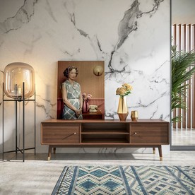 高清北欧轻奢家居场景