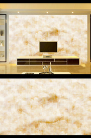 大理石电视背景墙