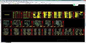 深圳中粮天悦一号精装房