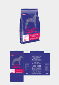 高端狗粮包 全犬种通用狗粮包装