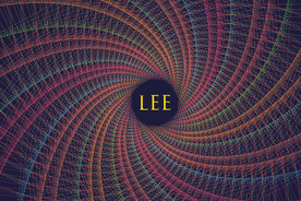 酷炫科技线条背景