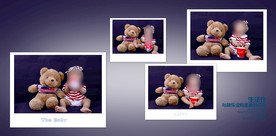 儿童个性相册图片