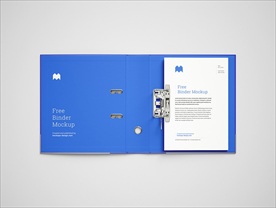 文件夹文件袋文件盒