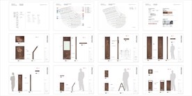 房地产小区标识标牌（户外）