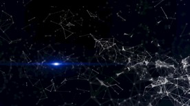 科技网络标题开场视频背景