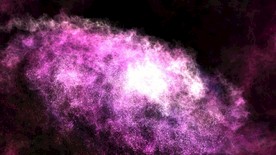 唯美梦幻宇宙星辰视频素材