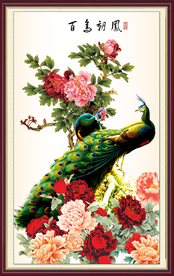 百鸟朝凤