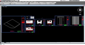深圳南贤墙体LED全彩广告屏