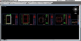 深圳宝安区宏发展大厦墙体三面翻