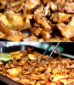 4Ｋ高清原创实拍美味烤肉