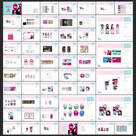 冷饮VI 冰激凌VI