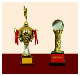 奖杯