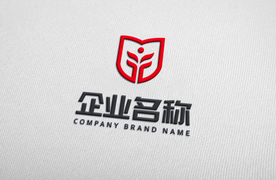 logo效果图 logo样机