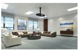 董事长办公室效果图