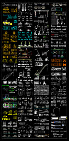 机械CAD图纸集合(之三)