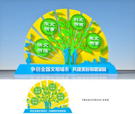 文明创建