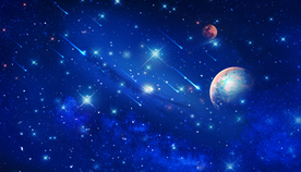 宇宙星空图
