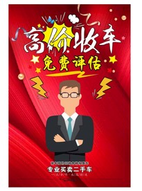 二手车广告
