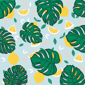 水果 植物 热带 柠檬