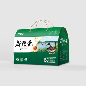咸鸭蛋礼盒