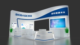 医疗展展台模型